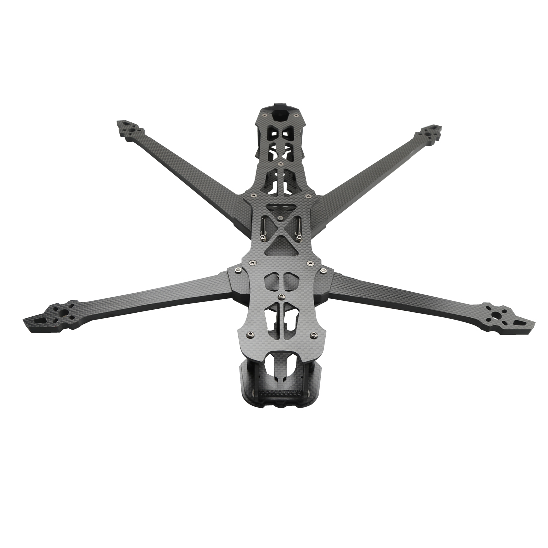 Fpv Racing Quadcopter - GK-V3 15インチ 680mm FPVドローンフレームキット カーボンファイバー RC