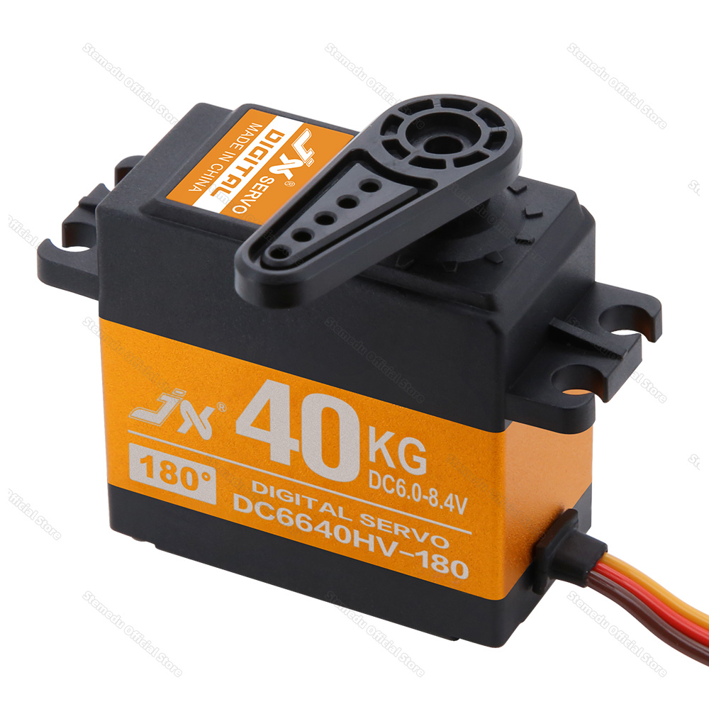 Servo Metal Gear - JX サーボ DC6640HV 標準デジタル 40kg トルク