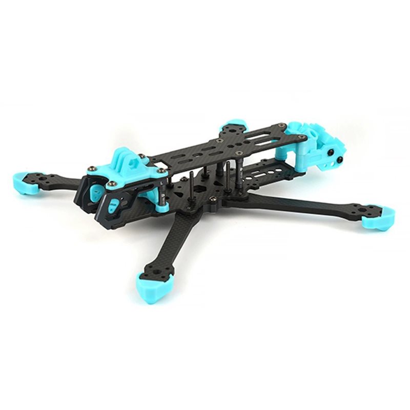 Fpv Racing Quadcopter - MACH-MANTA V2 5 インチ カーボンファイバー True