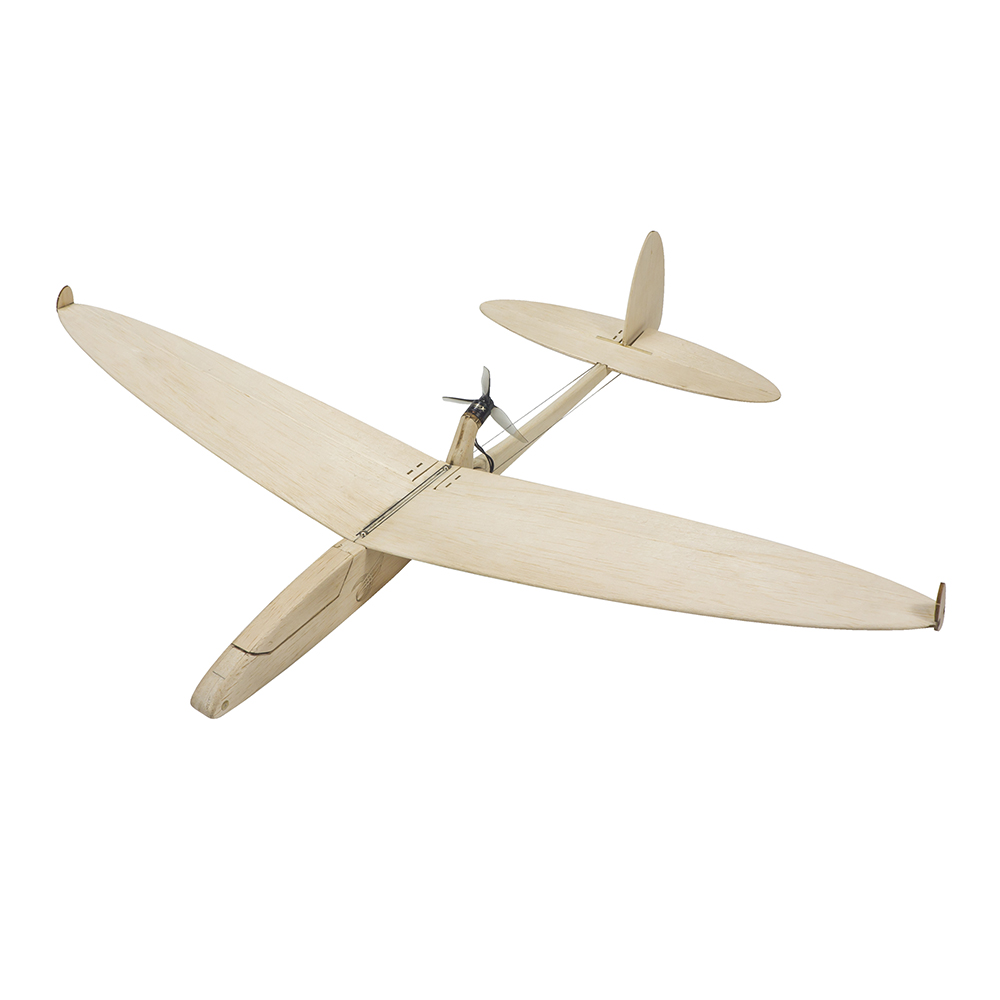 Rc Hobby Toys - レーザーカットされたバルサ材の飛行機キット,飛行中の建物,翼幅600mm,sparrow f06グライダー,DIY