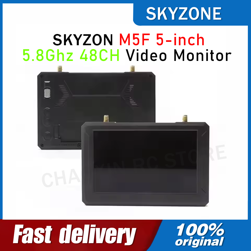 Fpv Racing Quadcopter - SKYZONE M5 M5F 5 インチ FPV