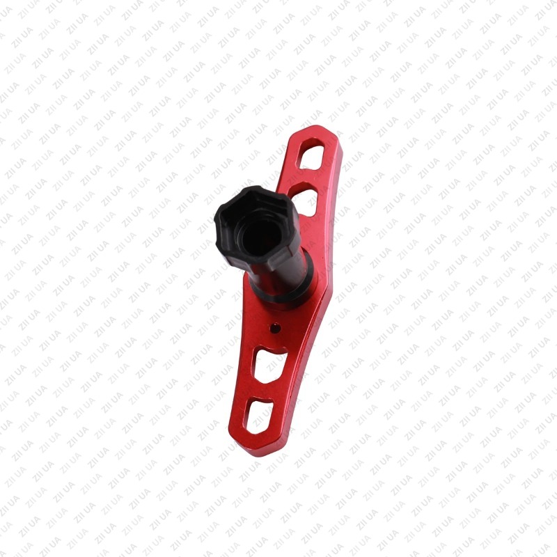 Rc Hobby Nut - チームC 17mm RCタイヤレンチ CNC六角ソケットアダプター ホイールナット取り外しツール 1/8
