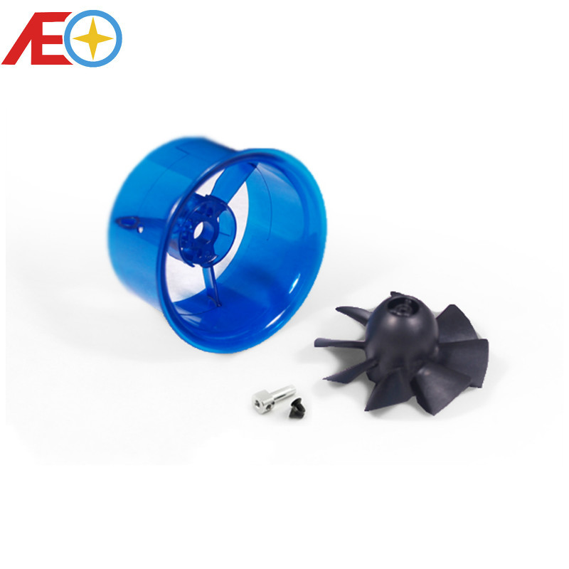 Rc Hobby Jet Plane - AEORC特許取得済み製品 ダクトファンシステム EDF ジェット機用 35mm/45mm 11000KV