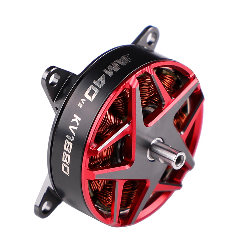 Rc Hobby Rc - T-Hobby AM40 V2 3D/4D 2-3S 強力な高速応答