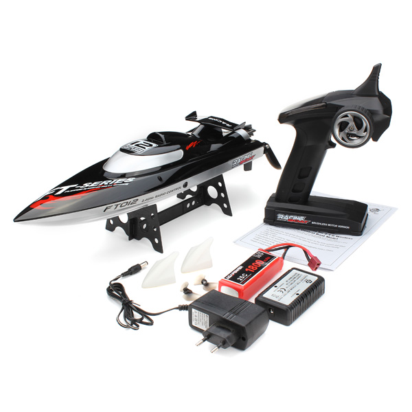 Rc Hobby Grade Boat - 50 キロ/h 高速 Rc ボート Feylun