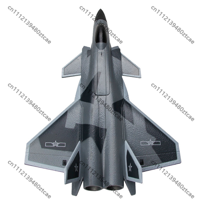 Rc Hobby Jet Plane - FX9630 4CH ツインダクトファン RC ジェット飛行機ステルス固定翼戦闘機趣味電動航空機おもちゃ