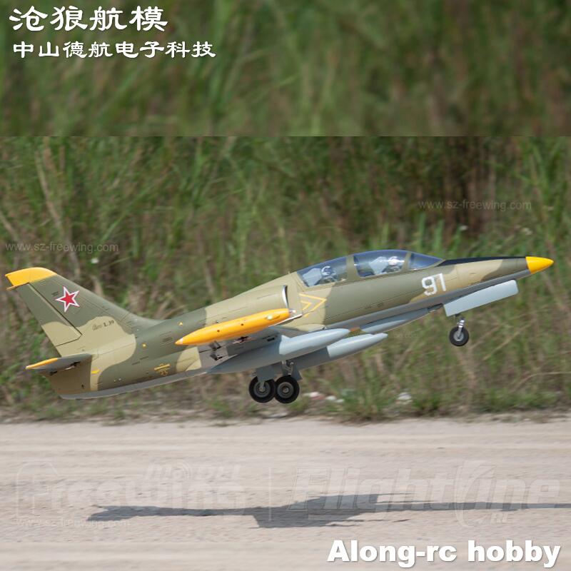 Rc Hobby Jet Plane - Freewing 新しい電動 RC 80 ジェット飛行機 80