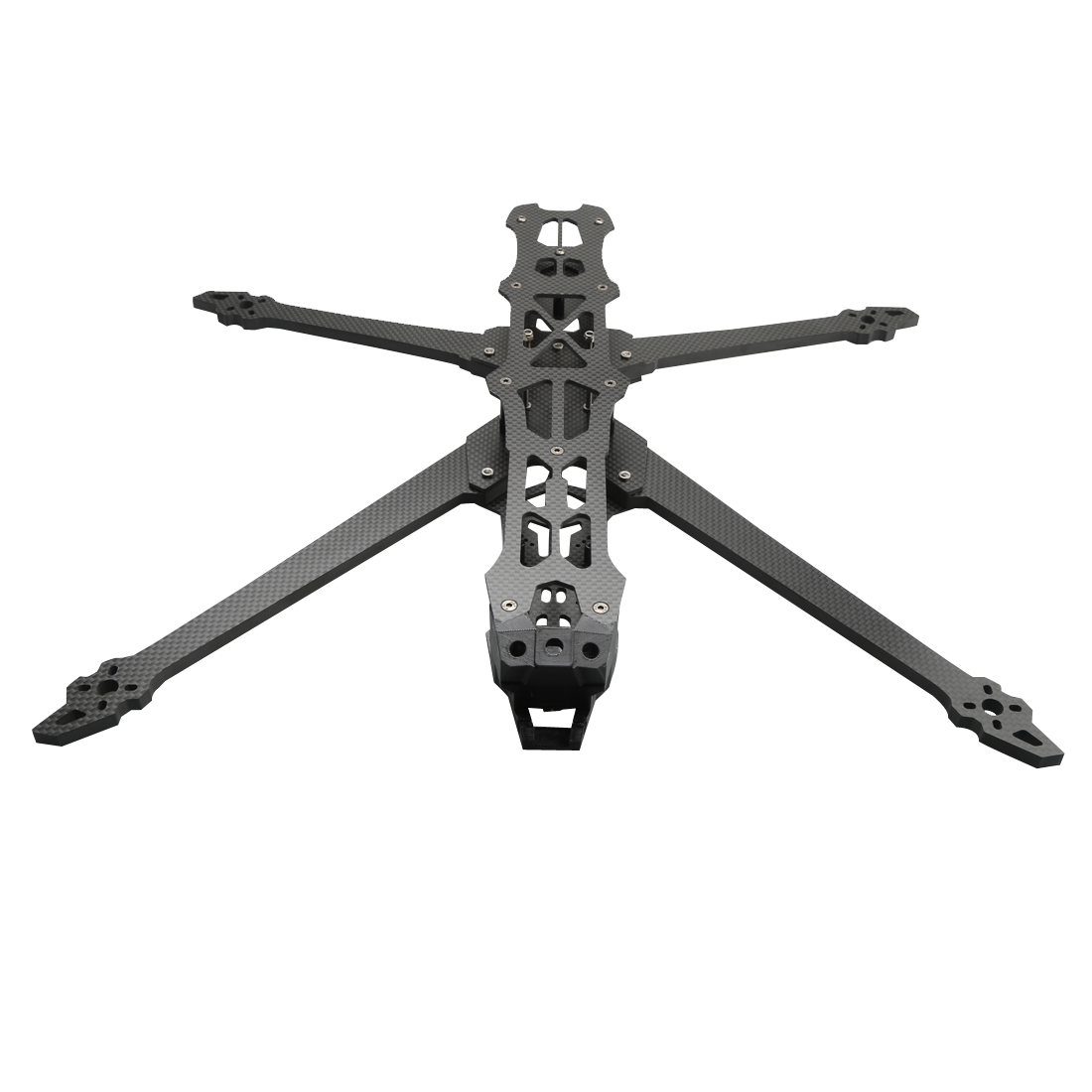 GK-V3 15インチ 680mm FPVドローンフレームキ - Fpv Racing Quadcopter のレビューと価格