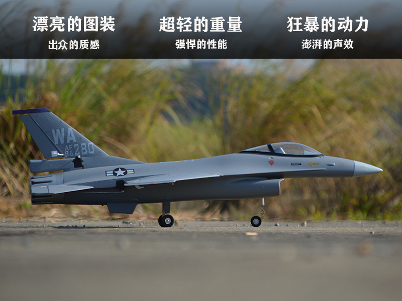 EPO RC飛行機 翼幅710mm 70mm EDF HOO - Rc Hobby Jet Plane のレビューと価格