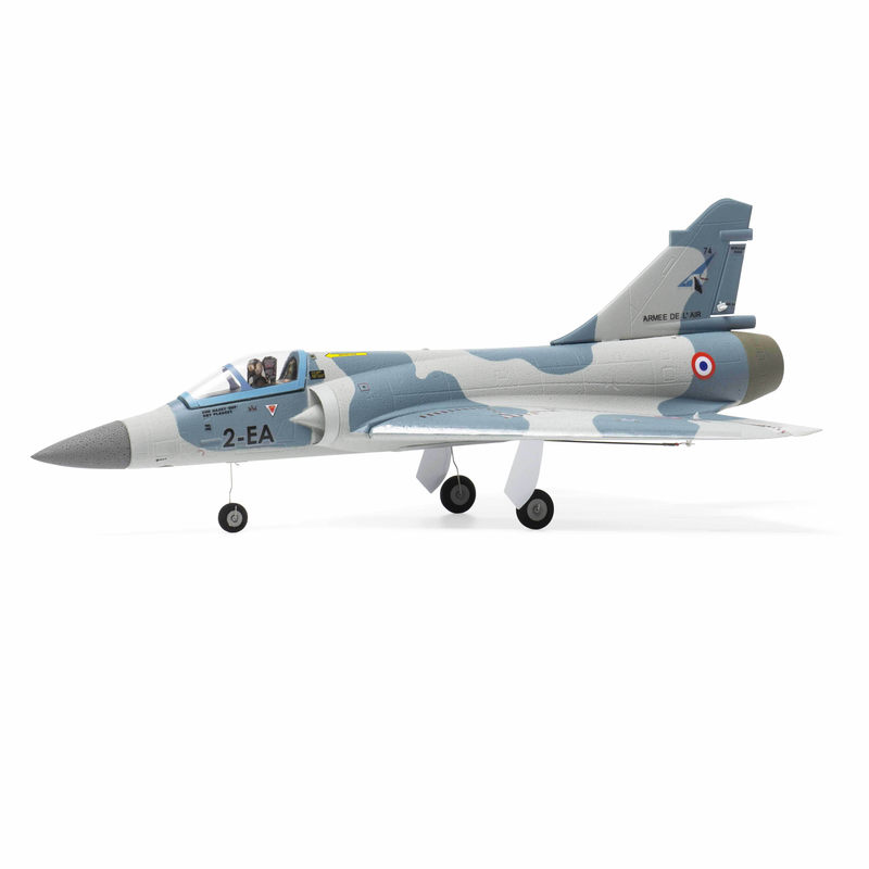 MinimumRC ミラージュ2000 30mmブラシレスE - Rc Hobby Jet Plane のレビューと価格