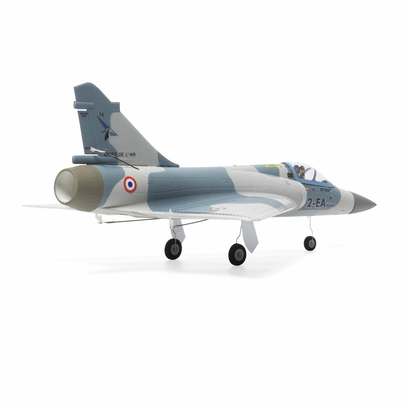 MinimumRC ミラージュ2000 30mmブラシレスE - Rc Hobby Jet Plane のレビューと価格