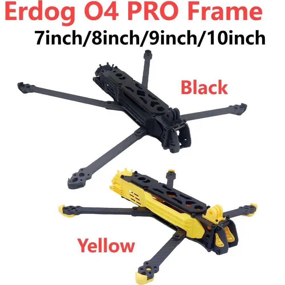 Erdog 7インチ、8～9～10インチ O4フレーム FP - Fpv Racing Quadcopter のレビューと価格