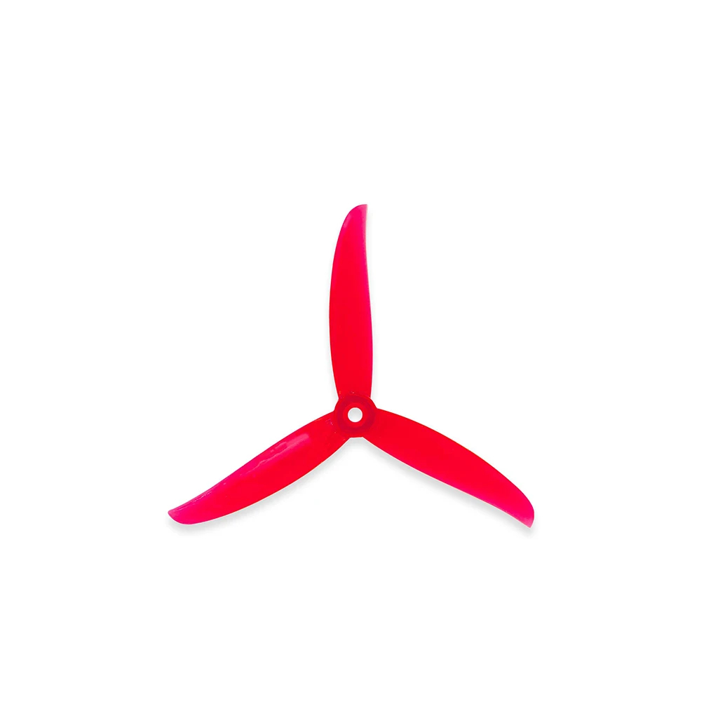 Gemfan 5136 5.1x3.6x3 3枚羽根PCプロ - Fpv Racing Quadcopter のレビューと価格