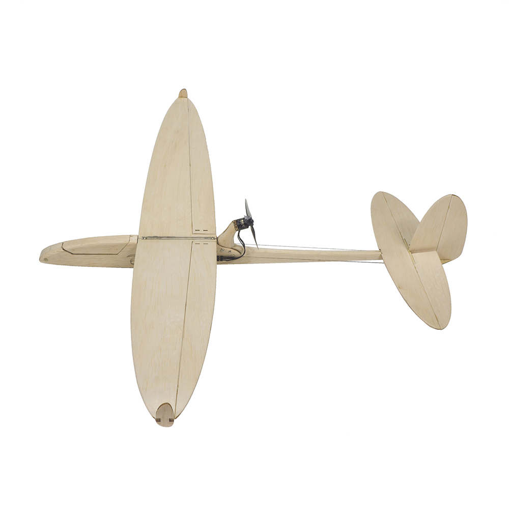 レーザーカットされたバルサ材の飛行機キット,飛行中の建物,翼 - Rc Hobby Toys のレビューと価格