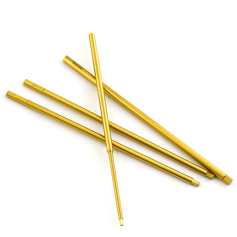 硬化鋼六角ドライバーセット 1.5/2/2.5/3mm -  - Rc Hobby Electric Screwdriver のレビューと価格