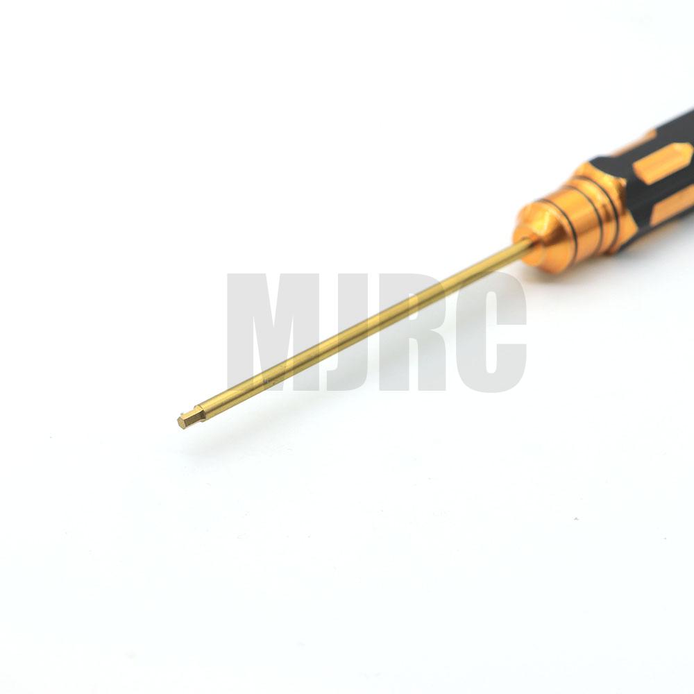 Ajrc 4 ピース/セットチタンメッキ 1.5/2/2.5 - Rc Hobby Electric Screwdriver のレビューと価格