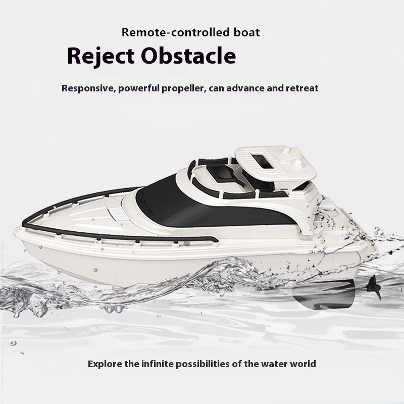 高速RCボート おもちゃ 男の子 防水 電動 ミニ船 モデル - Rc Hobby Grade Boat のレビューと価格