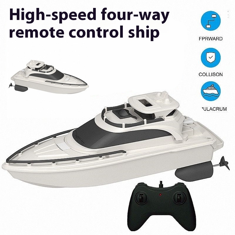 高速RCボート おもちゃ 男の子 防水 電動 ミニ船 モデル - Rc Hobby Grade Boat のレビューと価格