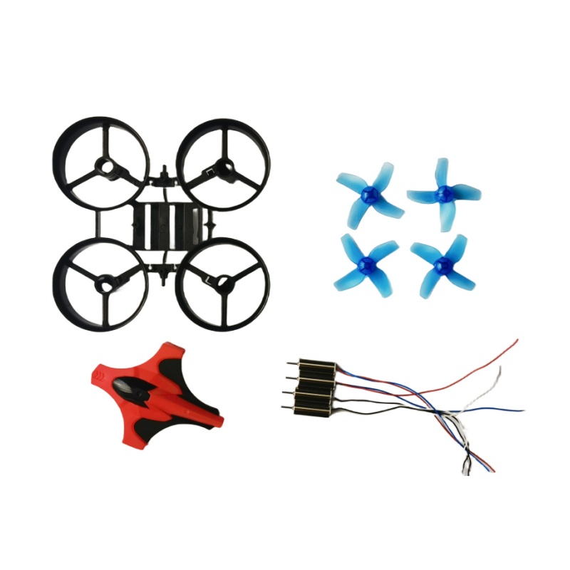 DIY ミニ RC ドローンキット-BLH8700/BLH8 - Rc Hobby Toys のレビューと価格