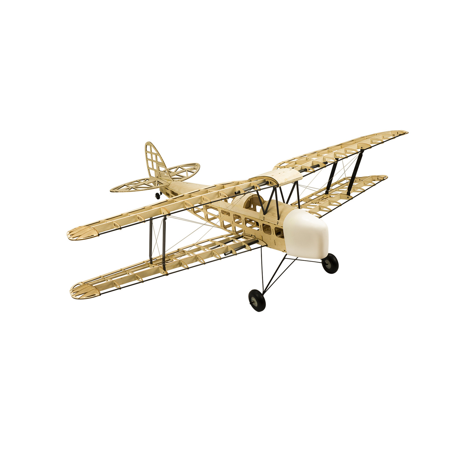 RC 飛行機 レーザーカット バルサ材飛行機キット 新しいタ - Rc Hobby Toys のレビューと価格