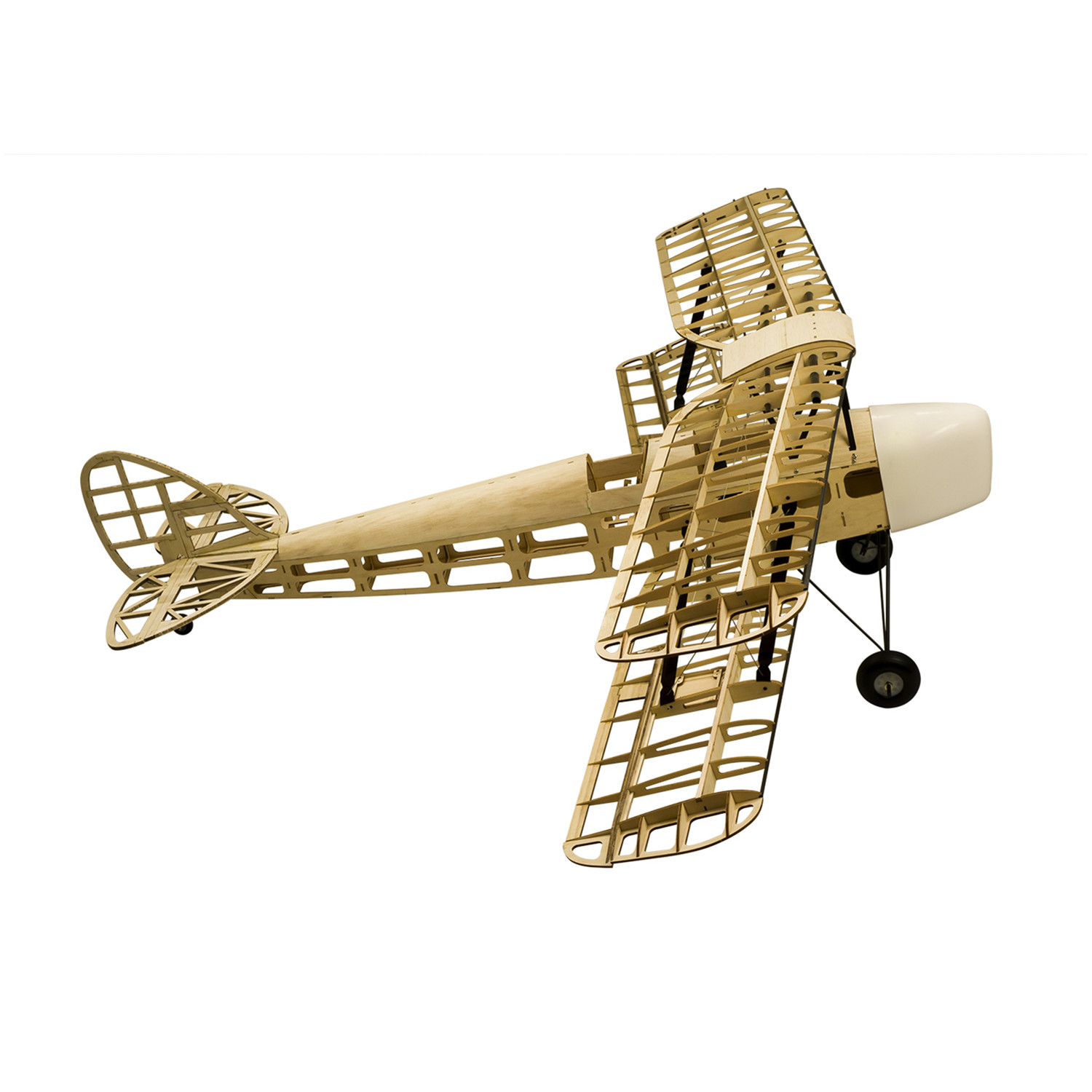 RC 飛行機 レーザーカット バルサ材飛行機キット 新しいタ - Rc Hobby Toys のレビューと価格