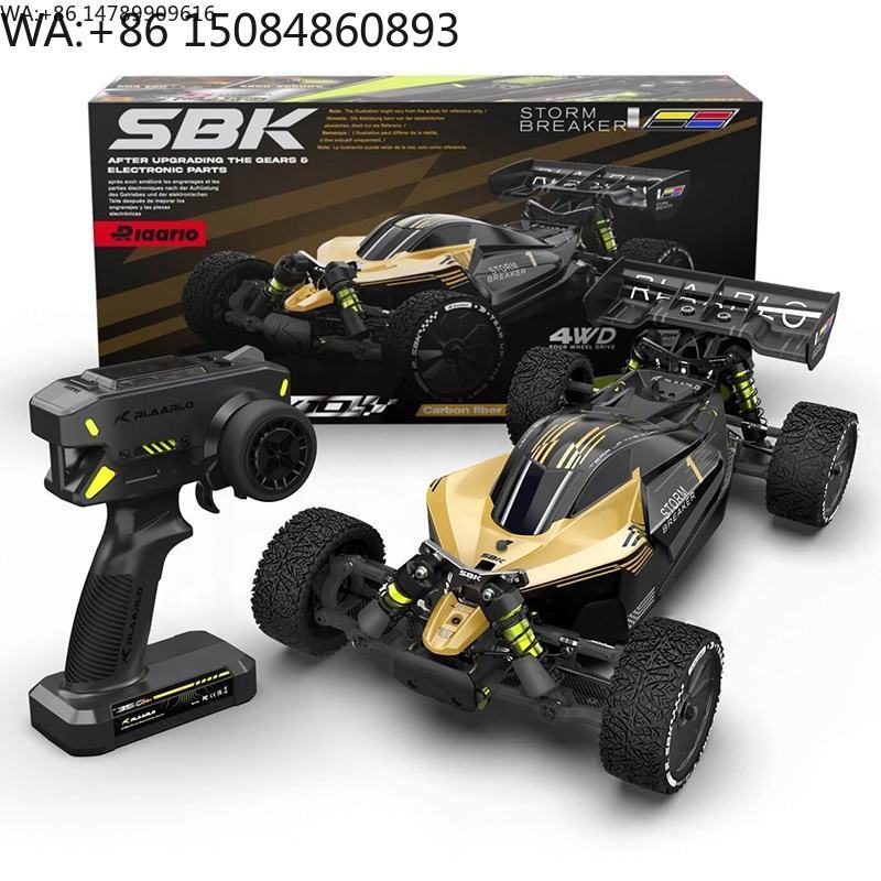 1/10 ブラシレスカーボンファイバーRCオフロードバギー、 - Rc Hobby Rc のレビューと価格