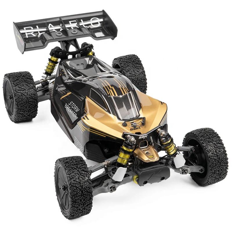 1/10 ブラシレスカーボンファイバーRCオフロードバギー、 - Rc Hobby Rc のレビューと価格