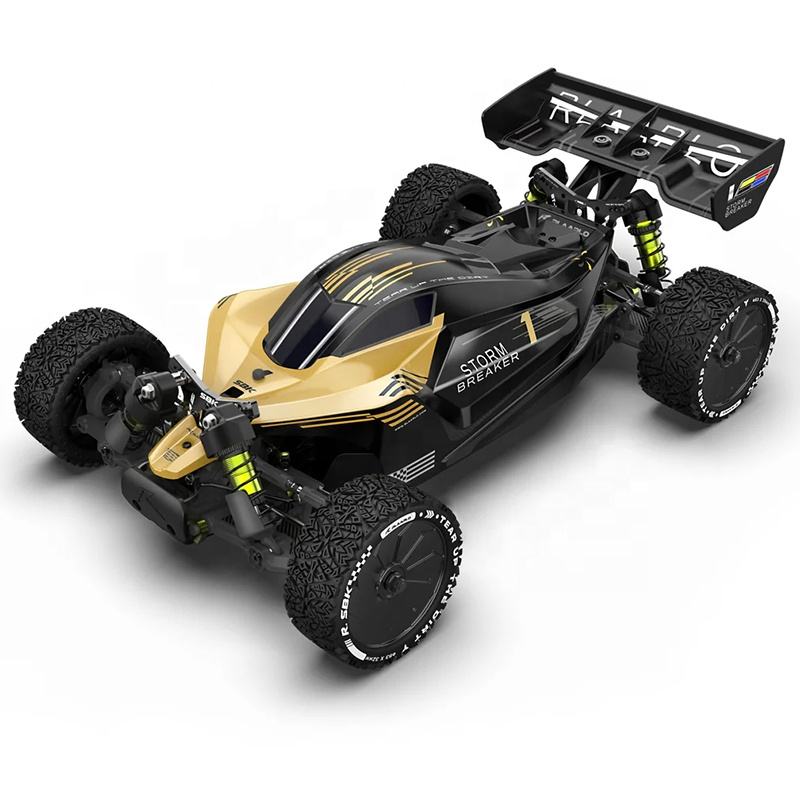 1/10 ブラシレスカーボンファイバーRCオフロードバギー、 - Rc Hobby Rc のレビューと価格