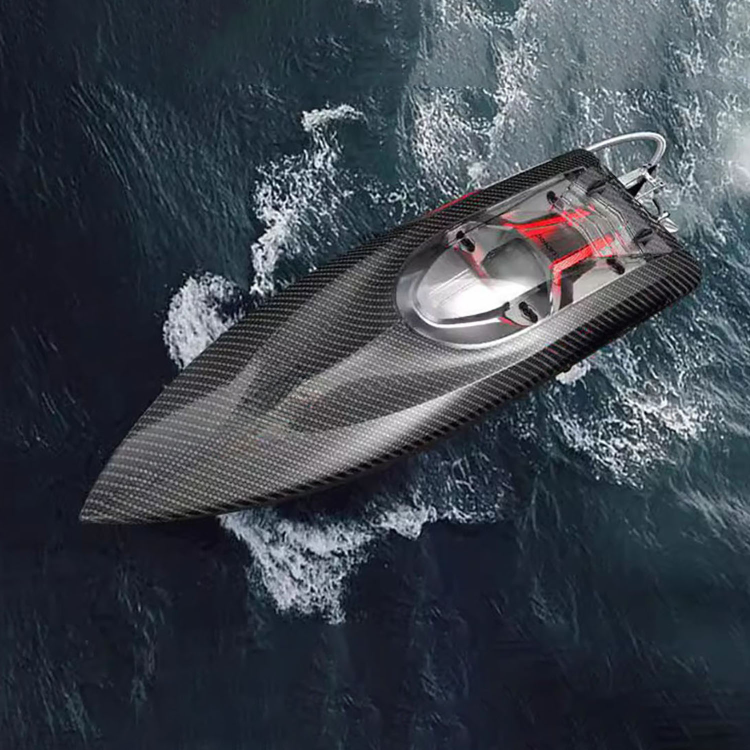 UDIRC UDI022 25インチ大型高速RCレーシングボ - Rc Hobby Grade Boat のレビューと価格