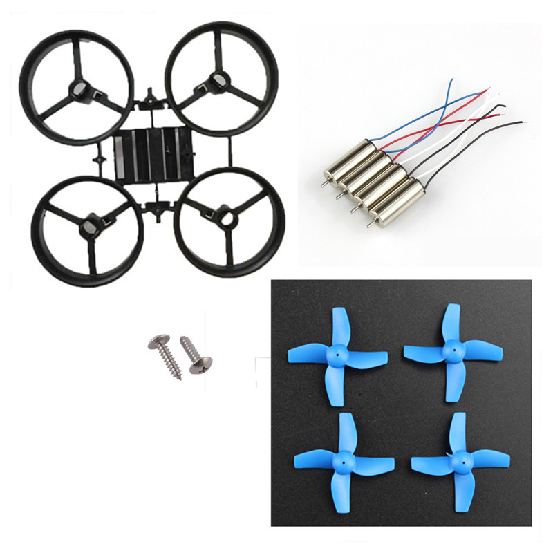 JJRC H36 Eachine E010 小型DIYミニク - Fpv Racing Quadcopter のレビューと価格
