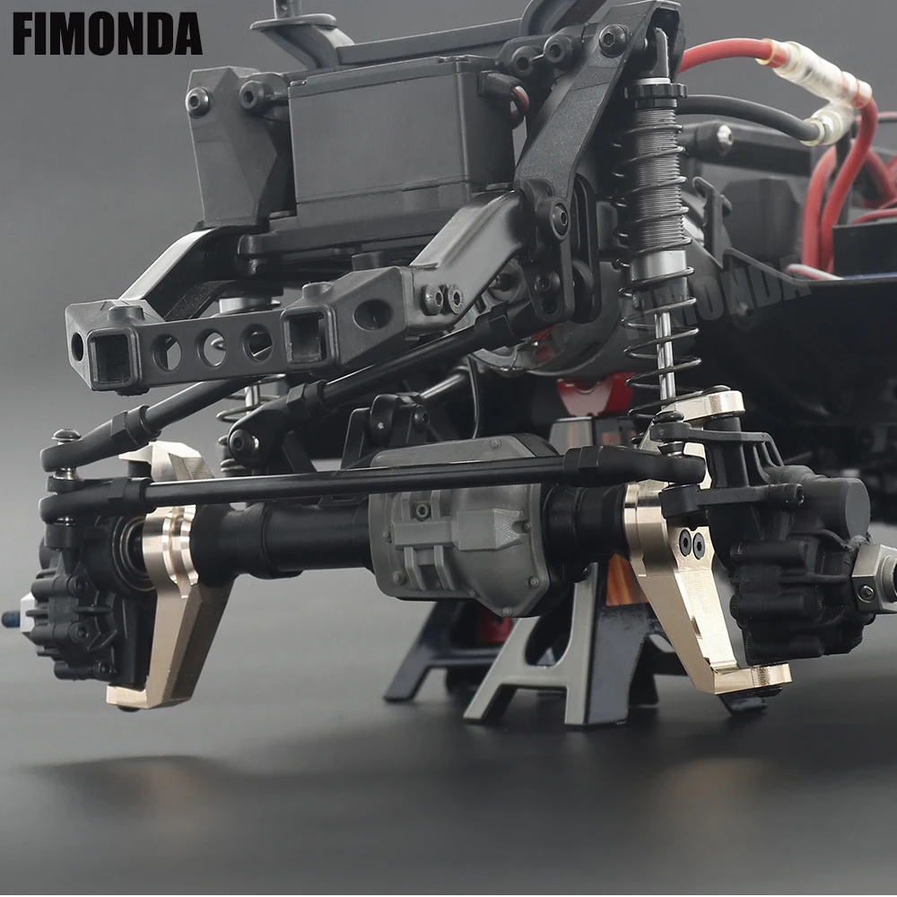真鍮ヘビーデューティカウンターウェイトセットポータルドライブ - Rc Crawler 4X4 のレビューと価格