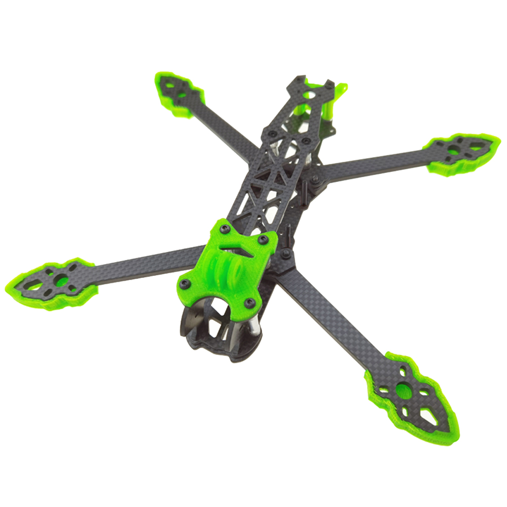 Fpvレーシングドローン,3Dプリントパーツアクセサリー,3 - Fpv Racing Quadcopter のレビューと価格