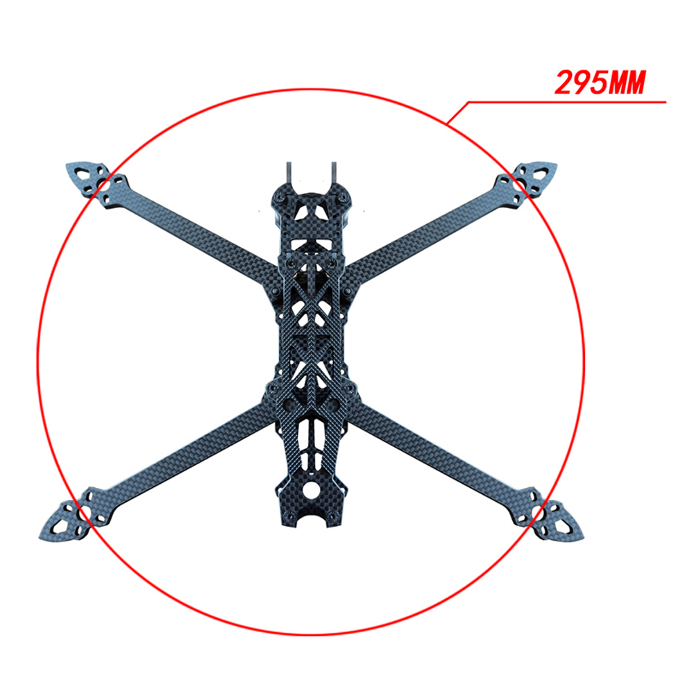 Fpvレーシングドローン,3Dプリントパーツアクセサリー,3 - Fpv Racing Quadcopter のレビューと価格