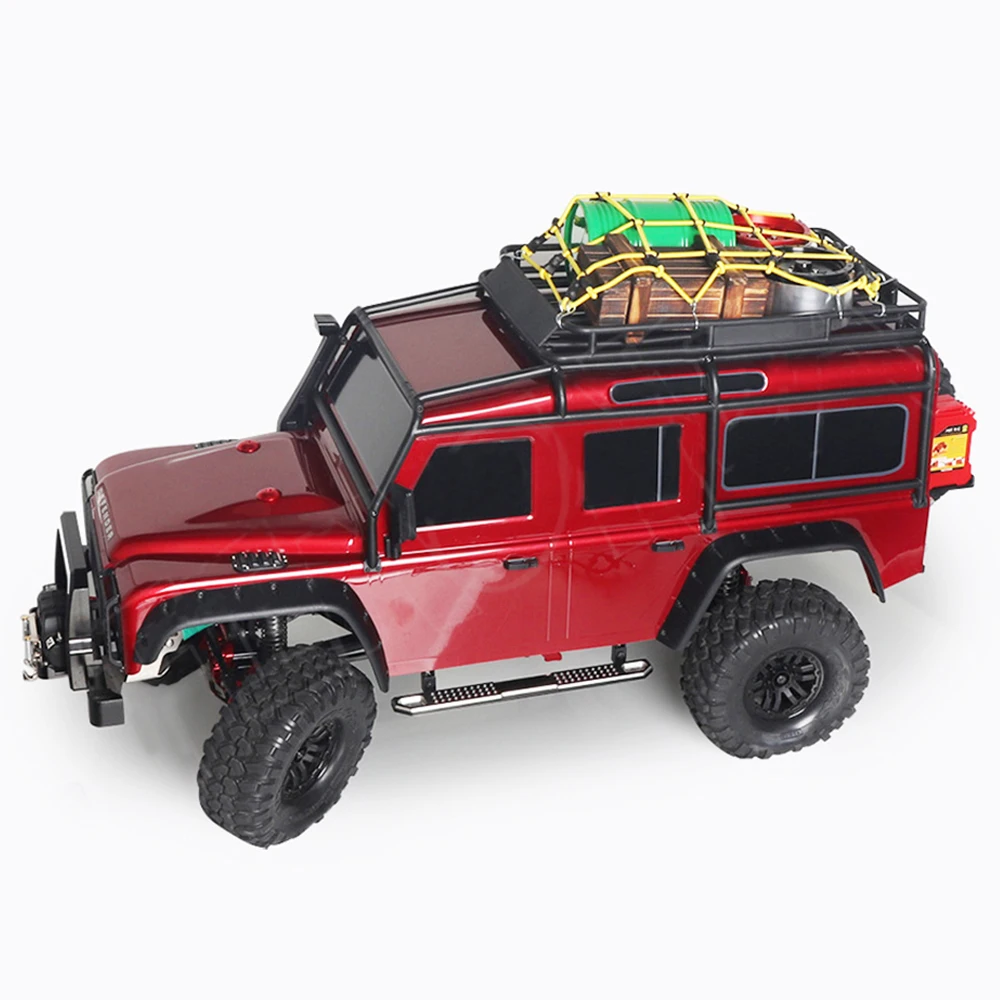 1:10スケールの燃料タンク装飾アクセサリー,サンドラダー, - Rc Crawler 4X4 のレビューと価格