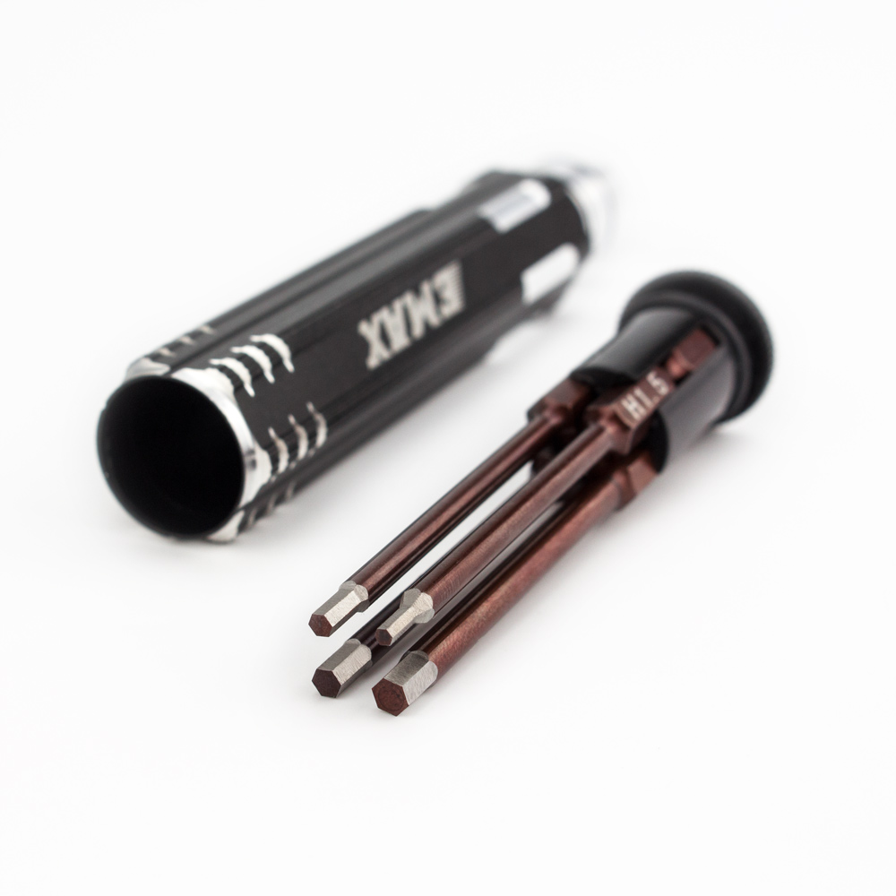 ギフト 4 で 1 Emax 六角ソケットドライバーセットア - Rc Hobby Electric Screwdriver のレビューと価格