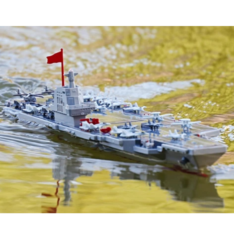 JJRC 高速RC航空母艦モデル 2.4g ワイヤレスリモコ - Rc Hobby Grade Boat のレビューと価格