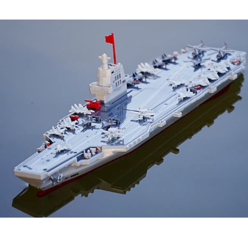 JJRC 高速RC航空母艦モデル 2.4g ワイヤレスリモコ - Rc Hobby Grade Boat のレビューと価格