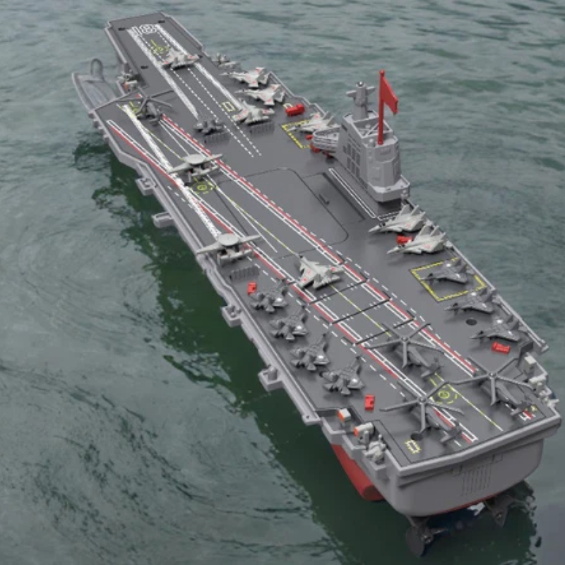 JJRC 高速RC航空母艦モデル 2.4g ワイヤレスリモコ - Rc Hobby Grade Boat のレビューと価格