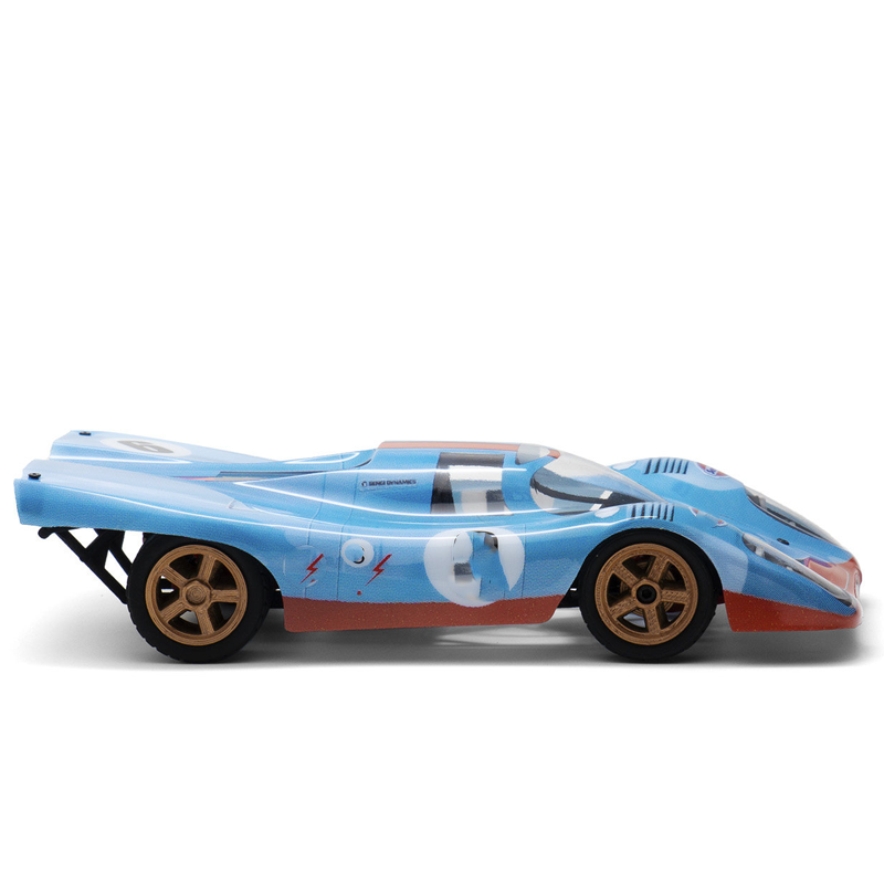 1:28 RC レースカートゥーブフレームボディ組み立て可能 - Rc Hobby Youtube のレビューと価格