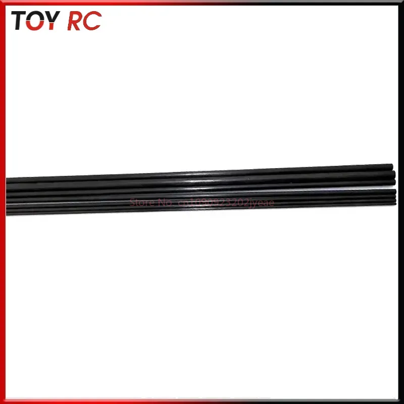 汎用中空カーボンファイバーチューブ 3*2 4*3 5*3  - Rc Hobby Youtube のレビューと価格