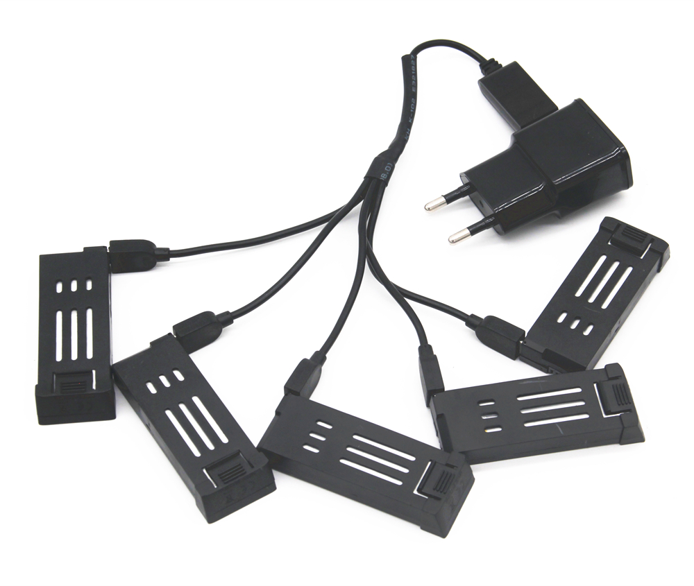 リポバッテリー 500mAh 3.7V 交換用充電式バッテリ - Rc Hobby Parts のレビューと価格