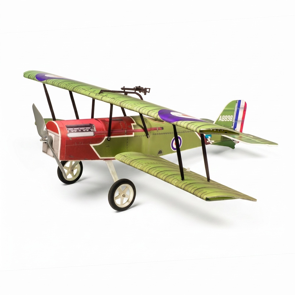 ダンシングウィングス ホビー E33 SE5a 800mm  - Rc Hobby Rc のレビューと価格