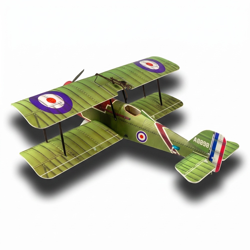 ダンシングウィングス ホビー E33 SE5a 800mm  - Rc Hobby Rc のレビューと価格