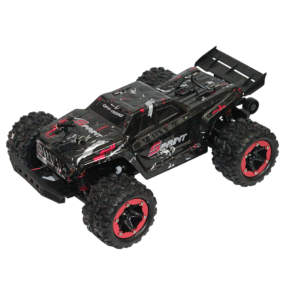 1:18 4WD RCオフロードおもちゃのトラック - 高速 - Rc Hobby Grade Cars のレビューと価格
