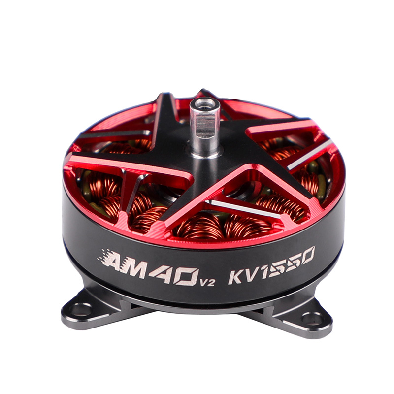T-Hobby AM40 V2 3D/4D 2-3S 強力な - Rc Hobby Rc のレビューと価格