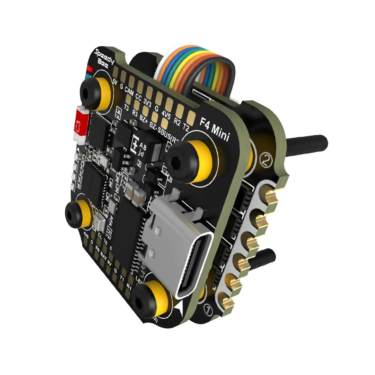 SpeedyBee F405ミニフライトコントローラーとBL - Rc Hobby Toys のレビューと価格