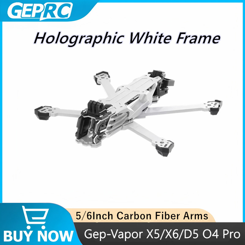 GEPRC GEP-Vapor X5 D5 X6 O4 Pr - Fpv Racing Quadcopter のレビューと価格