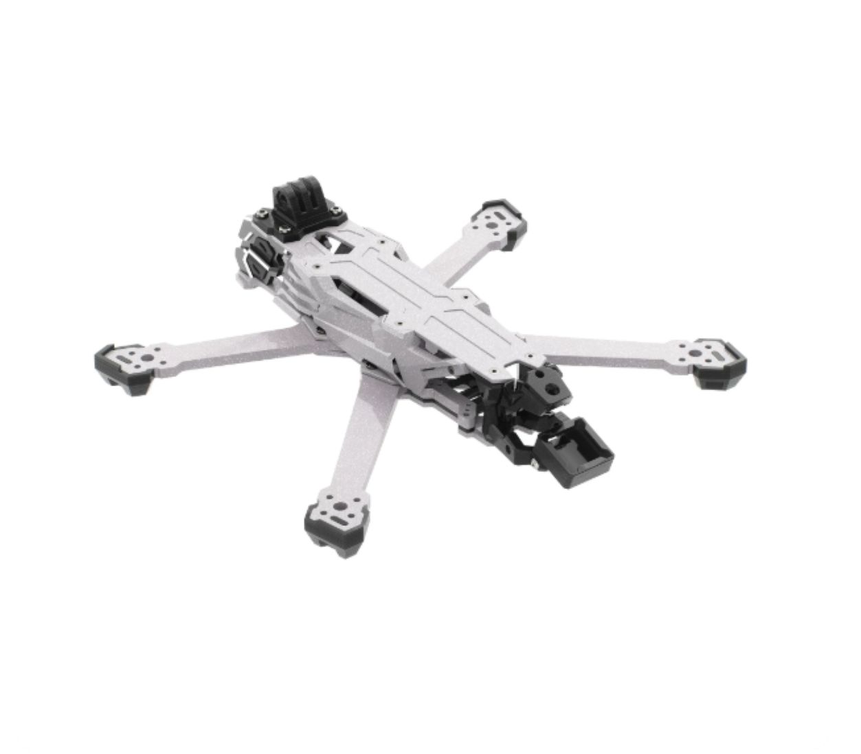 GEPRC GEP-Vapor X5 D5 X6 O4 Pr - Fpv Racing Quadcopter のレビューと価格