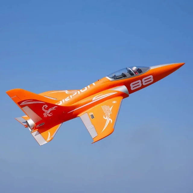 FMSRC RC飛行機 90mm スーパースコーピオン カモ - Rc Hobby Jet Plane のレビューと価格