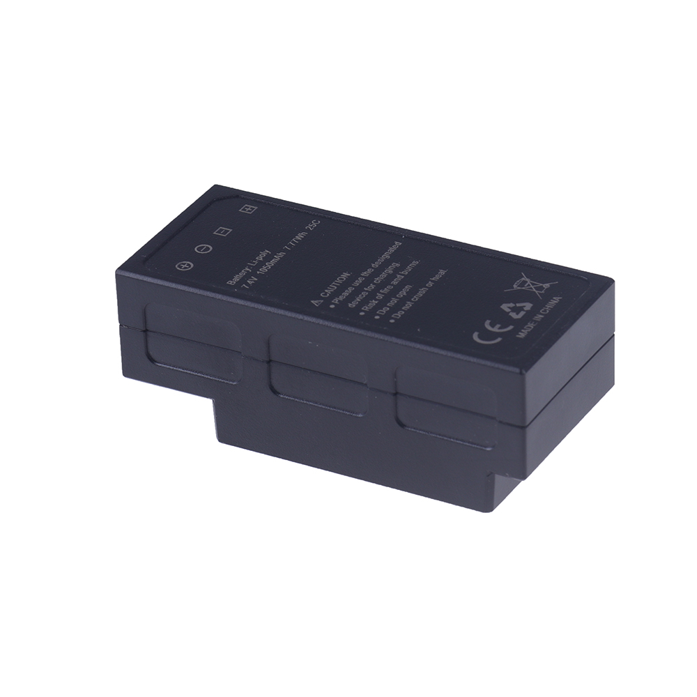 7.4V 1050mAh オリジナルバッテリー MJX H1 - Rc Hobby Hub のレビューと価格